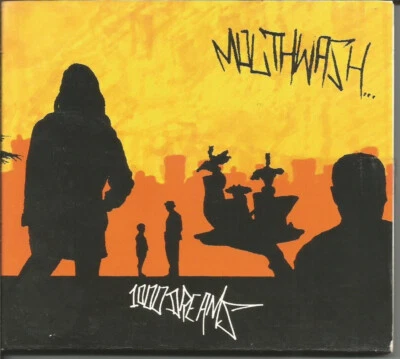 MOUTHWASH 1000 Dreams ( CD 2000 Hellcat Rec. Digipak ) - Bild 1 von 3