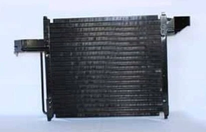 NEW A/C CONDENSER FITS MAZDA B2300 B3000 B4000 1995-1997 F57Z19712A FO3030147 - Image 1 of 1