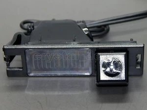HD Car Reverse Rear-View Backup Camera For Hyundai IX35 2010 2011 2012 2013 2014 - Picture 1 of 9