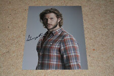 GREYSTON HOLT signed autograph In Person 8x10 (20x25cm) BITTEN