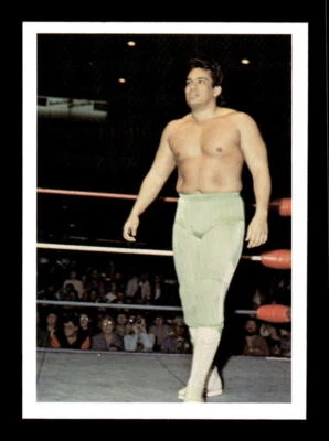 1988 Wonderama NWA #62 Ricky Santana - Image 1 of 2