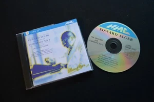 ELGAR SYMPHONY NO 3 RARE CLASSICAL CD! ANTHONY PAYNE BBC SYMPHONY ORCHESTRA - Picture 1 of 2