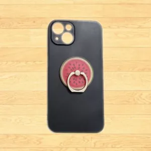 Per iPhone 13 Pro Max 16 15 14 12 3D anguria kiwi porta frutta cover TPU morbida - Foto 1 di 10