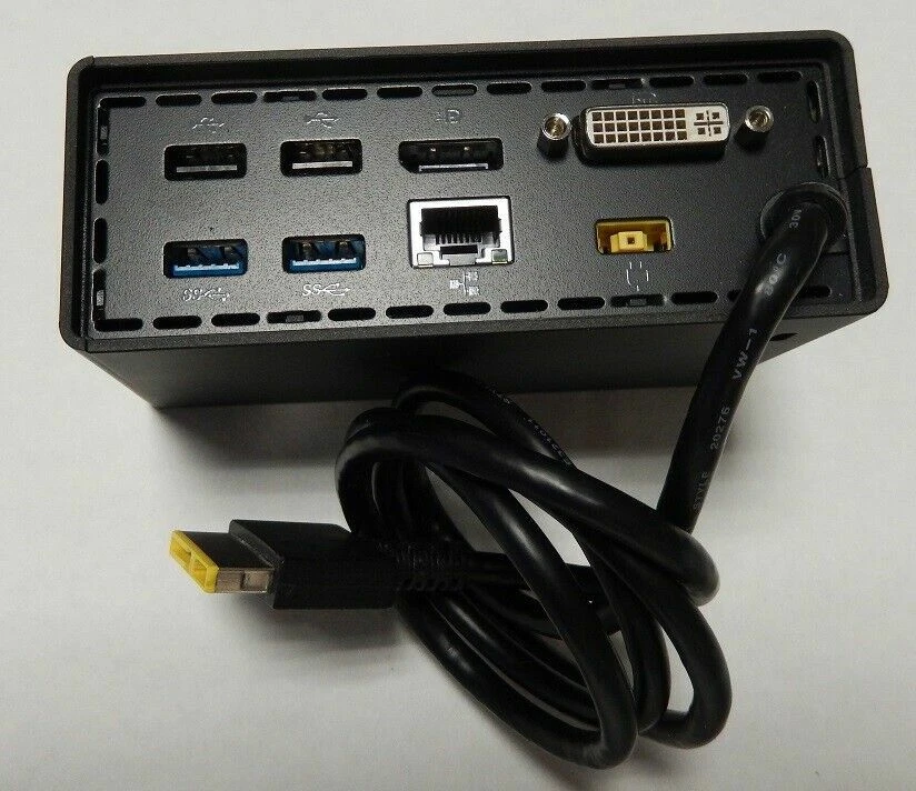 Lenovo ThinkPad OneLink Pro Dock für X1 Carbon (20BS, 20BT, 20A7, 20A8) Auswahl - Bild 1 von 1