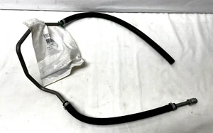*NEW* Power Steering Return Line Hose Assembly-Return Line Edelmann 91584, Cr6 - Picture 1 of 3