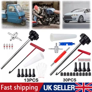 TR413 Valve Core Quick Change Tire Valve Core Tool Kit 4-in-1 Valve Tools. - Picture 1 of 14