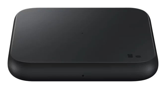 Samsung Wireless Charger Pad EP-P1300B, Black Qi-Ladegeät, Zustand: Neu - Bild 1 von 1