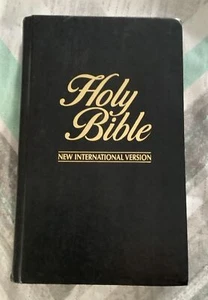 Holy Bible-NIV by International Bible Society (2009, Hardcover) - Imagen 1 de 1