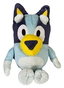 Peluche Bluey 12" Jay Franco Blue Puppy Dog 2018 - Imagen 1 de 6
