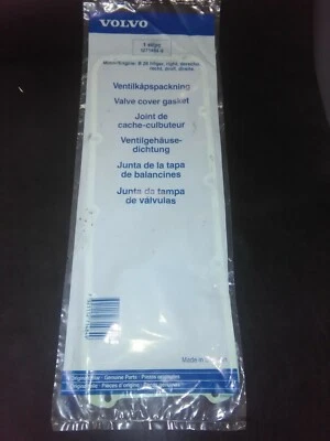 Volvo 1271484 Valve cover gasket; Right 260 760, B27 B28 - Image 1 of 3