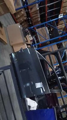 Cadillac ATS 2017 puerta delantera izquierda negra 506700 usado fabricante de equipos originales 74.000 millas Foto 1 de 2