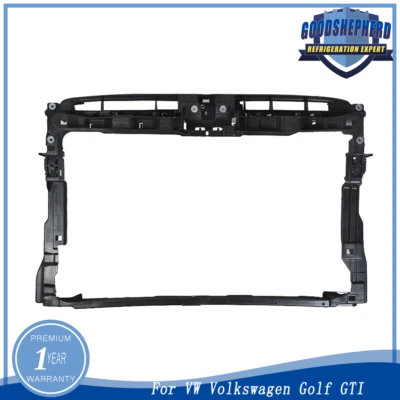 For VW Volkswagen Golf SportWagen/Alltrack GTI Radiator Support Core VW1225141C - Image 1 of 4