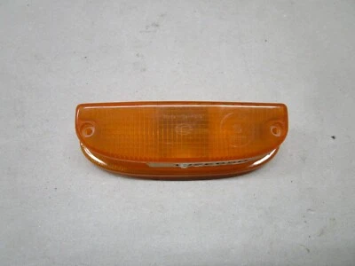 Opel Kadett C Manta A B Blinkerglas Blinker Glas Stoßstange vorne NEU orig. SWF - Bild 1 von 4