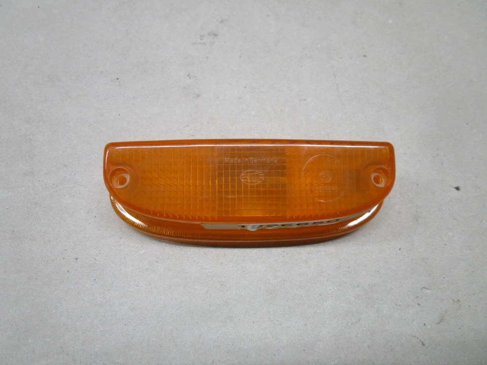 Opel Kadett C Manta A B Blinkerglas Blinker Glas Stoßstange vorne NEU orig. SWF - Bild 1 von 4