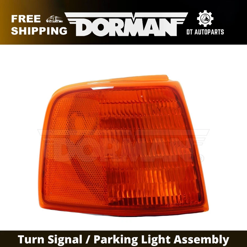Conjunto de luz de giro/estacionamiento delantera derecha 1994 para Ford Ranger Dorman 1993-1997 Foto 1 de 4