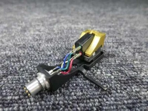 Technics 205C-IIX cartridge w / Headshell  Japan F/S - Picture 1 of 5