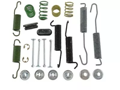 For 1964-1967 Chevrolet C10 Panel Drum Brake Hardware Kit Rear 63528QMWN 1965 - Image 1 of 2