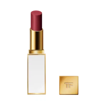 TOM FORD Soleil Hydrating Ultra-Shine Lip Color 34 Rose Irisé 0.11 Oz NEW - Image 1 of 3