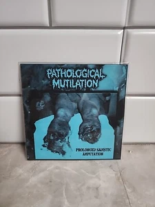 Pathological Mutilation-CD- Prolonged Sadistic Amputation- Goregrind 2020 - Picture 1 of 3