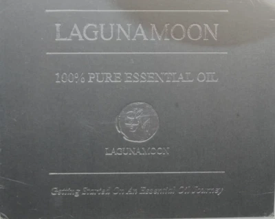 Lagunamoon 100% Pure Essential Oil Top 20 Premium Gift Set Sealed - Image 1 of 2