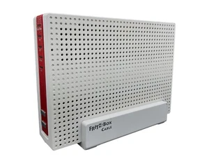 AVM FRITZ!Box 6591 (20002857) Kabel WLAN Internet Router Mesh - Bild 1 von 4