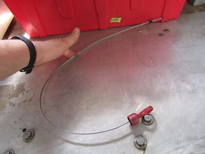 2001 - 2005 庞蒂亚克 Aztek 3.4L 原始设备制造商变速器油尺 01 02 03 04 05 — 第 1/3 张图片