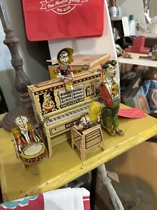 antique tin toys wind up - Picture 1 of 7