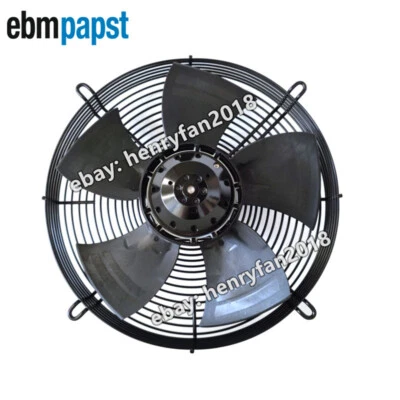 Ebmpapst S4E300-AS72-45/F01 Axial Fan 230VAC ??300MM 0.32A Condenser Cooling Fan - Image 1 of 4
