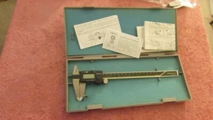 Mitutoyo CD-8"c Absolute Digital Digimatic Caliper - Picture 1 of 6