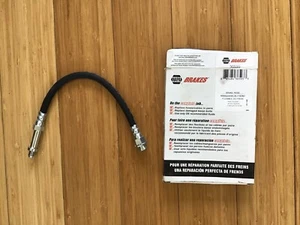 Brake Hydraulic Hose-Element3 Front NAPA 36593 fits 64-66 Ford Mustang - Picture 1 of 1