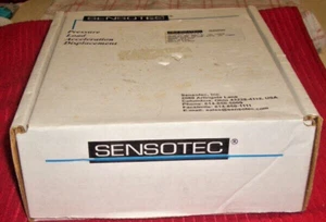 HONEYWELL Sensotec Transducer with Inline Amp TJE/4285-Q1TJA - Picture 1 of 4