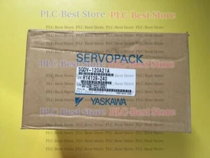Servocontrolador de CA Yaskawa 1 pieza SGDV-120A21A SGDV120A21A nuevo en caja - Imagen 1 de 1