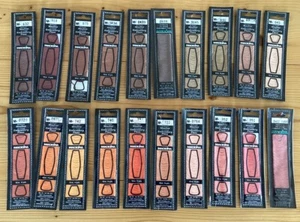 Madeira Moulins Stick twist 6 Strand Embroidery Floss Orange Brown X 20 New#VB - Picture 1 of 5