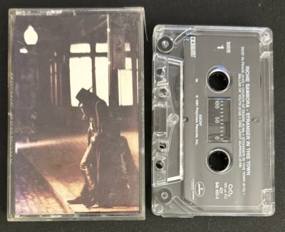 Richie Sambora Stranger In This Town 8488954 Cassette Tape (Mercury 1991 Used) - Image 1 of 4