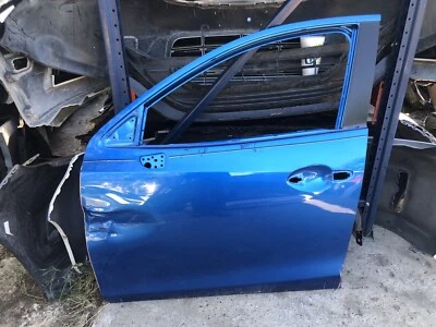 2016 2017 年丰田 Yaris Scion IA 外部前门 LH — 第 1/4 张图片