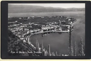 PUNTA MADERNO (BS) VISTA DALL'ALTO  LAGO DI GARDA  E167 - Picture 1 of 1