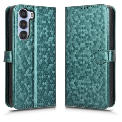 For ZTE Nubia S 5G /A403ZT, Fashion Flip Leather Wallet Stand Soft Case Cover - Image 1 of 4