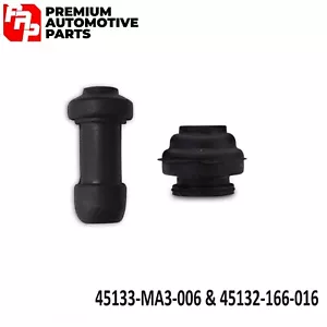 Honda NC750 SA F Front brake caliper rubber bolt boot & gaiter 2015 ABS - Picture 1 of 1