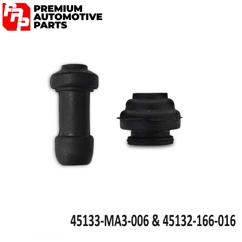 Triumph Daytona Super III 900 Rear brake caliper boot gaiter set 1995 - Image 1 of 1