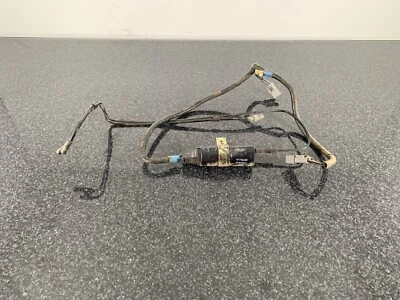 Conjunto de bomba de asiento lumbar eléctrico Ford F-150 F-250 F-350 Bronco LH 1992-1996 OEM Foto 1 de 4