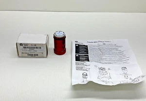 Allen Bradley 854J-24GL4 Red Steady Stack Light Ser. A 24 V AC/DC 854J New (VT) - Picture 1 of 6