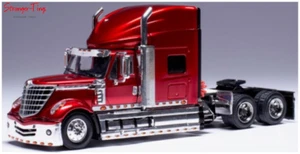 IXO International Lonestar Red 2010 Lorry 1/64 - Picture 1 of 1