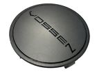 Vossen Grey 1 pc 75 mm Alloy Wheel Center Cap Rim Hub Cap Badge