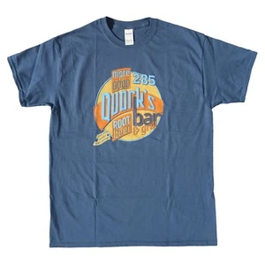 Camiseta inspirada en STAR TREK > QUARK'S BAR & PARRILLA > Tallas S - 2XL - Imagen 1 de 2