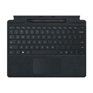 tastiera microsoft surface pro black cover + Pen