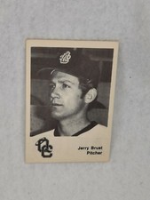 1976 TCMA Quad-City Angels Jerry Brust M2