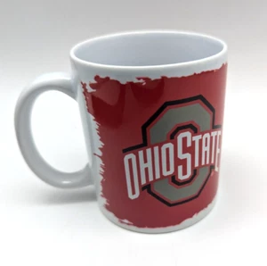 OSU Ohio State Buckeyes - Tazza da caffè - 11 once GO BUCKS - Foto 1 di 2