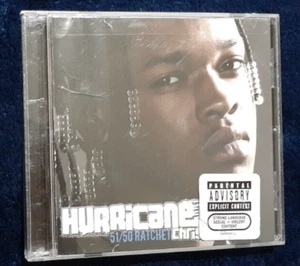 Hurricane Chris 51/50 Ratchet CD**Cracked Case** - Imagen 1 de 4