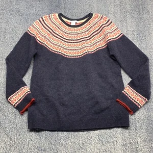 Tabitha Webb Damen Fair Isle Sweater Pullover Lammwollmischung Größe XL - Bild 1 von 7