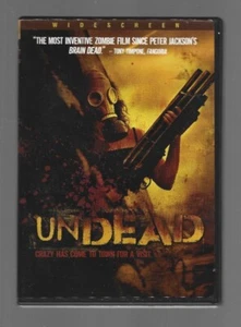UNDEAD DVD VERY GOOD - Picture 1 of 1
